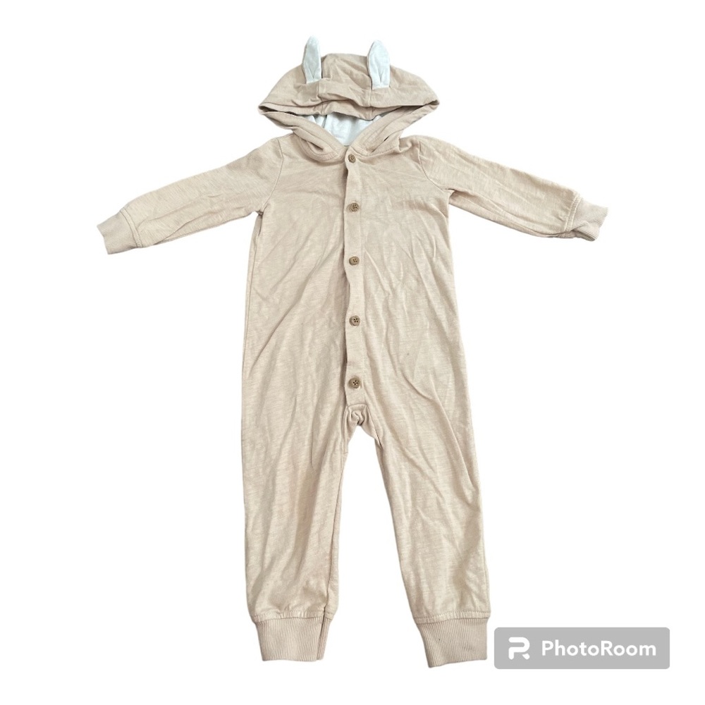 Baby Easter bunny outfit